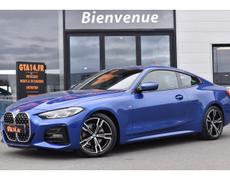 BMW Serie 4 coupe Le Castelet