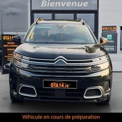 Citroen C5 Aircross 1.5 BlueHDi - 130 S&S - BV EAT8 Feel occasion - Le Castelet - photo 2/6