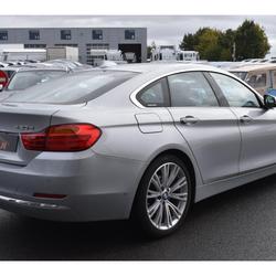 BMW Serie 4 Gran Coupe 420d 184 ch F36 Luxury occasion - Le Castelet - photo 2/39