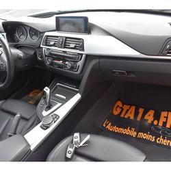 BMW Serie 4 Gran Coupe 420d 184 ch F36 Luxury occasion - Le Castelet - photo 3/39