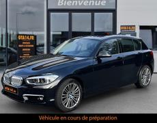 BMW Serie 1 Le Castelet