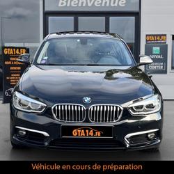 BMW Serie 1 118i 136 ch BVA8 F20 LCI2 Urban Chic occasion - Le Castelet - photo 2/7