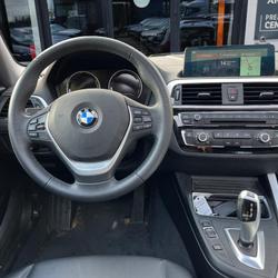 BMW Serie 1 118i 136 ch BVA8 F20 LCI2 Urban Chic occasion - Le Castelet - photo 3/7