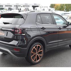 Volkswagen T-Cross 1.0 TSI 110 Start/Stop BVM6 Carat occasion - Le Castelet - photo 2/37