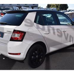Skoda Fabia 1.0 MPI 60 ch BVM5 Clever occasion - Le Castelet - photo 2/37