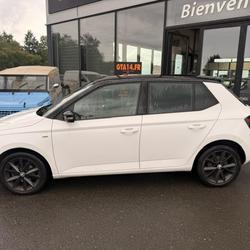 Skoda Fabia 1.0 MPI 60 ch BVM5 Clever Le Castelet
