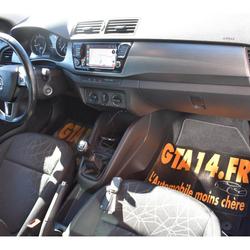 Skoda Fabia 1.0 MPI 60 ch BVM5 Clever occasion - Le Castelet - photo 3/37