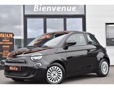 Fiat 500 II Le Castelet
