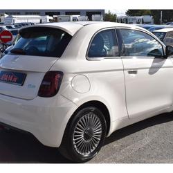 Fiat 500 II III E 118 42 KWH occasion - Le Castelet - photo 2/36