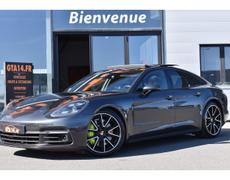 Porsche Panamera Le Castelet