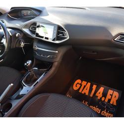 Peugeot 308 II Phase 2 PureTech 110ch S&S BVM6 Active Business occasion - Le Castelet - photo 3/42