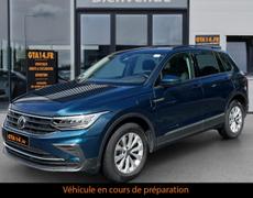 Volkswagen Tiguan Le Castelet