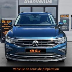 Volkswagen Tiguan 1.4 eHybrid - 245 - BV DSG6 2016 Life Business occasion - Le Castelet - photo 2/6
