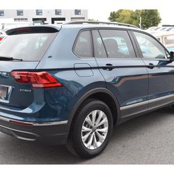 Volkswagen Tiguan 1.4 eHybrid 245ch DSG6 Life Business occasion - Le Castelet - photo 2/43