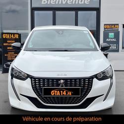 Peugeot 208 PureTech 75 S&S BVM5 Style occasion - Le Castelet - photo 2/5
