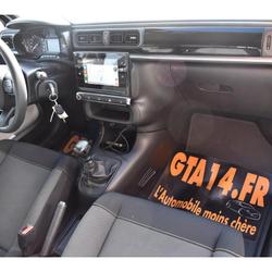 Citroen C3 BLUEHDI 100 S&S BVM6 FEEL NAV occasion - Le Castelet - photo 3/20
