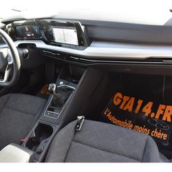 Volkswagen Golf 8 2.0 TDI SCR 116 BVM6 Life Plus occasion - Le Castelet - photo 3/41