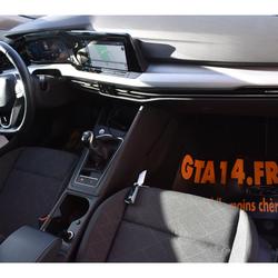 Volkswagen Golf 8 2.0 TDI SCR 116 BVM6 Life Plus occasion - Le Castelet - photo 3/39