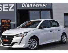 Peugeot 208 societe Le Castelet
