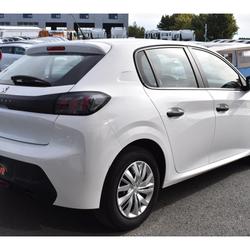 Peugeot 208 societe PURETECH 75 S&S BVM5 PREMIUM occasion - Le Castelet - photo 2/20