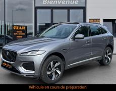 Jaguar FPace