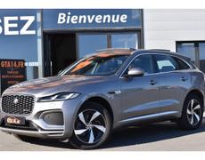 Jaguar FPace Le Castelet