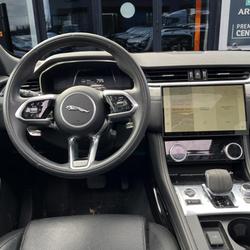 Jaguar FPace P400e - PHEV - BVA - Stop/Start - AWD R-Dynamic S occasion - Le Castelet - photo 3/7