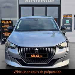 Peugeot 208 1.2i PureTech 12V S&S - 75 II 2019 BERLINE Active occasion - Le Castelet - photo 2/6