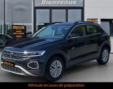 Volkswagen T-Roc Le Castelet
