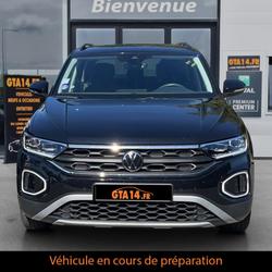 Volkswagen T-Roc 1.0 TSI - 110 - Start&Stop Life Plus occasion - Le Castelet - photo 2/6