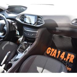 Peugeot 308 II Phase 2 PureTech 110ch S&S BVM6 Active Business occasion - Le Castelet - photo 3/42