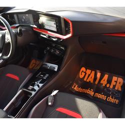Opel Mokka Electrique 136 ch & Batterie 50 kWh GS occasion - Le Castelet - photo 3/41