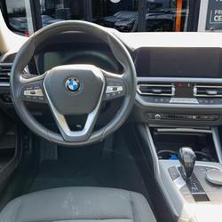 BMW Serie 3 318d 150 ch BVA8 G20 Business Design occasion - Le Castelet - photo 3/39