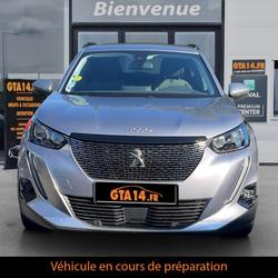 Peugeot 2008 1.5 BlueHDi S&S - 110 Allure occasion - Le Castelet - photo 2/5