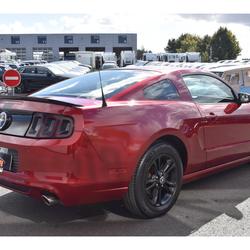 Ford Mustang 3.7 V6 310 occasion - Le Castelet - photo 2/36