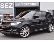 Land Rover Range Rover Sport SDV6 3.0L 306ch Autobiography Dynamic AUTO