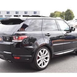 Land Rover Range Rover Sport SDV6 3.0L 306ch Autobiography Dynamic AUTO occasion - Le Castelet - photo 2/44