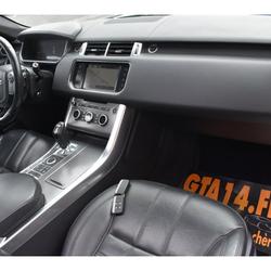 Land Rover Range Rover Sport SDV6 3.0L 306ch Autobiography Dynamic AUTO occasion - Le Castelet - photo 3/44