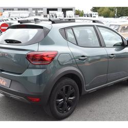 Dacia Sandero TCe 90 CVT Stepway Extreme occasion - Le Castelet - photo 2/41