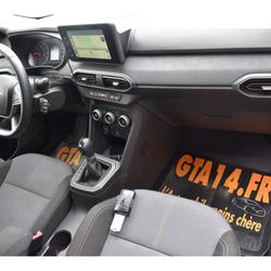 Dacia Sandero TCe 90 CVT Stepway Extreme occasion - Le Castelet - photo 3/41