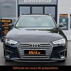 Audi A4 Avant 35 TDI 150 S tronic 7 S line occasion - Le Castelet - photo 2/6