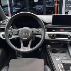Audi A4 Avant 35 TDI 150 S tronic 7 S line occasion - Le Castelet - photo 3/6