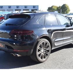 Porsche Macan 3.0 V6 258ch S Diesel PDK occasion - Le Castelet - photo 2/6