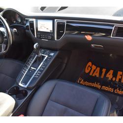 Porsche Macan 3.0 V6 258ch S Diesel PDK occasion - Le Castelet - photo 3/6