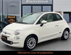 Fiat 500 II Le Castelet