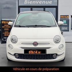 Fiat 500 II 1.2i - 69 2018 Lounge occasion - Le Castelet - photo 2/6