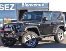 Jeep Wrangler Le Castelet