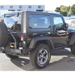 Jeep Wrangler 2.8 CRD 200 - 4x4 Rock Trac BVA Rubicon occasion - Le Castelet - photo 2/9