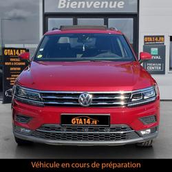 Volkswagen Tiguan Allspace 2.0 TDI 190 DSG7 4Motion Carat Exclusive occasion - Le Castelet - photo 2/7