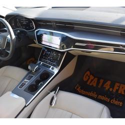 Audi A6 50 TFSIe 299 ch S tronic 7 Quattro Business Executive occasion - Le Castelet - photo 3/41